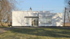 The unassuming exterior of CHU in southwestern Ottawa.