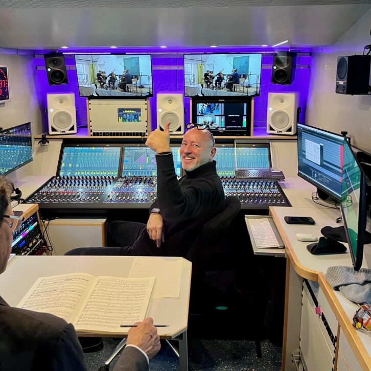 Lawo Helps German Pubcaster Roll out a R