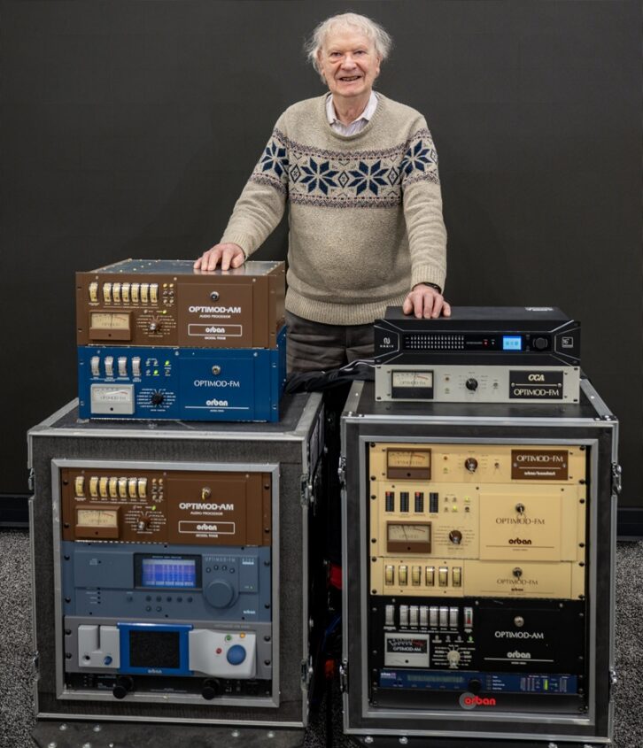 Our Conversation With Bob Orban, Part 6
