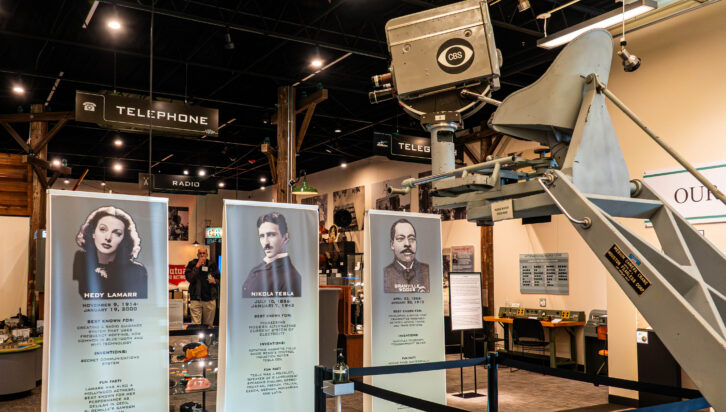 The Pavek Museum Celebrates Edwin H. Armstrong