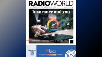 Cover of Radio World July 2026 Issue feature
