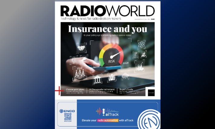 Read the July 2026 Issue of Radio World