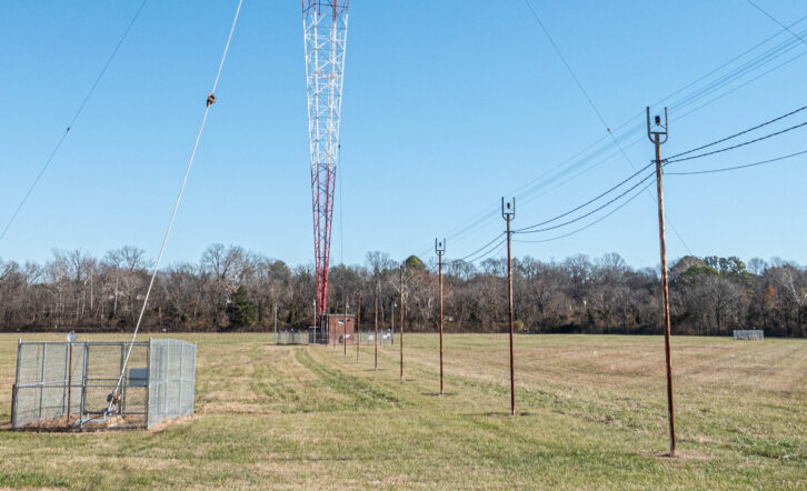 Fig. 11 Open-wire transmission line.