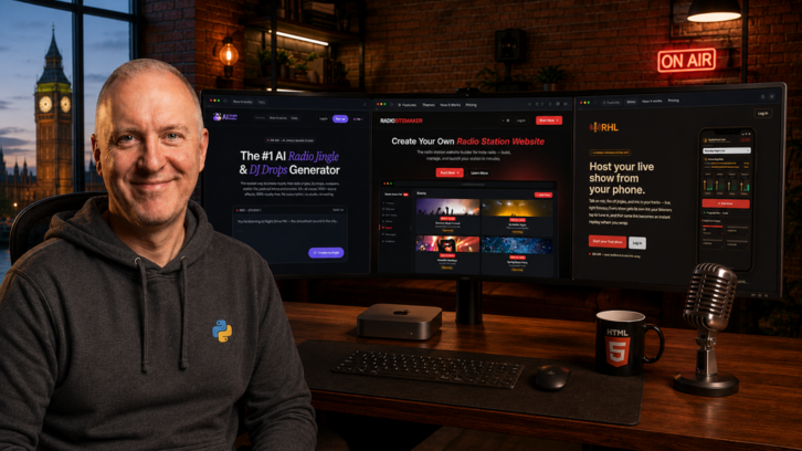 Using AI to Offer a Big-Market Sound on 