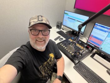 WTAM's Pat Butler