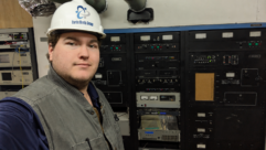 Bleck, CBT, CRO, is a staff engineer for Curtis Media Group in Raleigh, N.C.