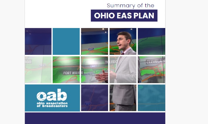 Ohio Broadcast Officials Release Details of State EAS Plan