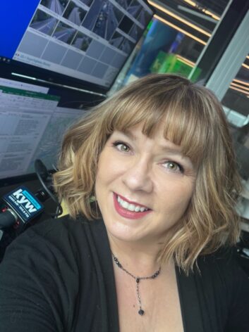 KYW's Stevie Reese