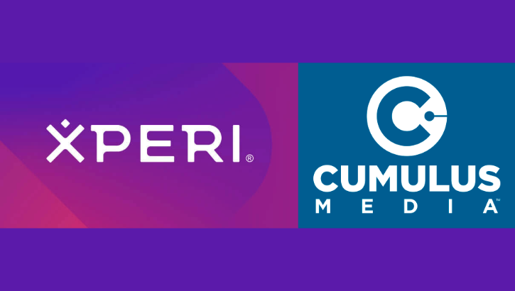 Xperi Cumulus