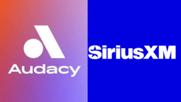 Audacy x SiriusXM
