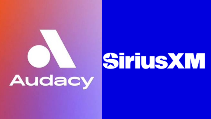 Audacy Sports, News and Talk Stations Will Be Heard on SiriusXM