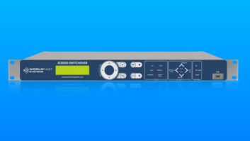 WorldCast Launches Ecreso SwitchOver