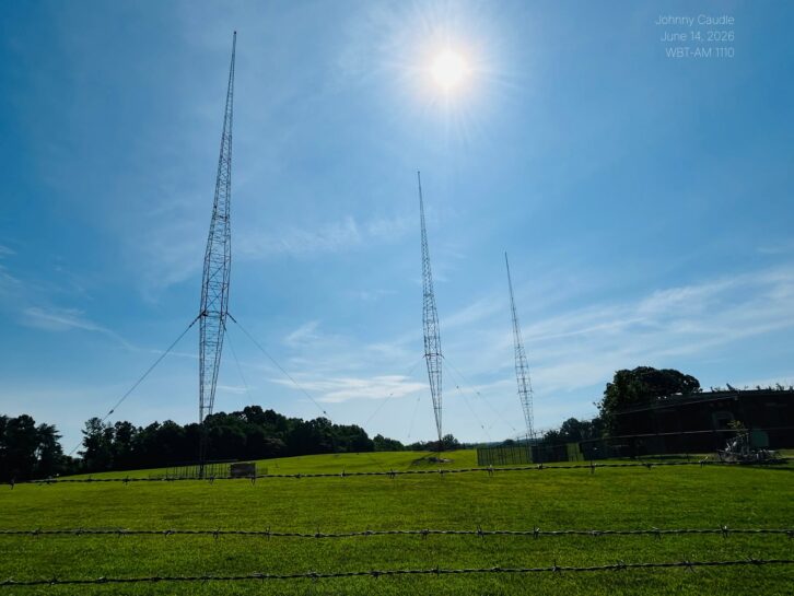 Saving a Slice of Carolina Radio History