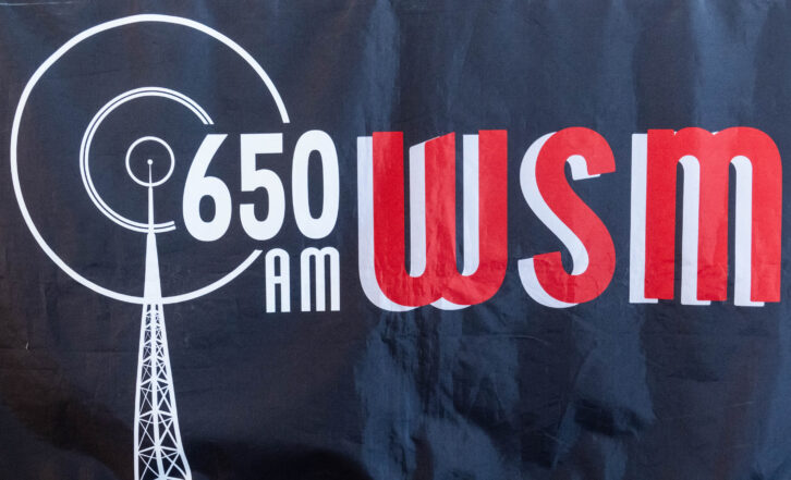 WSM(AM) signed on in 1925.