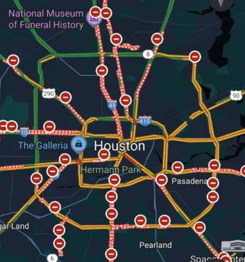 Beat the Traffic: How Radio Reporters Us