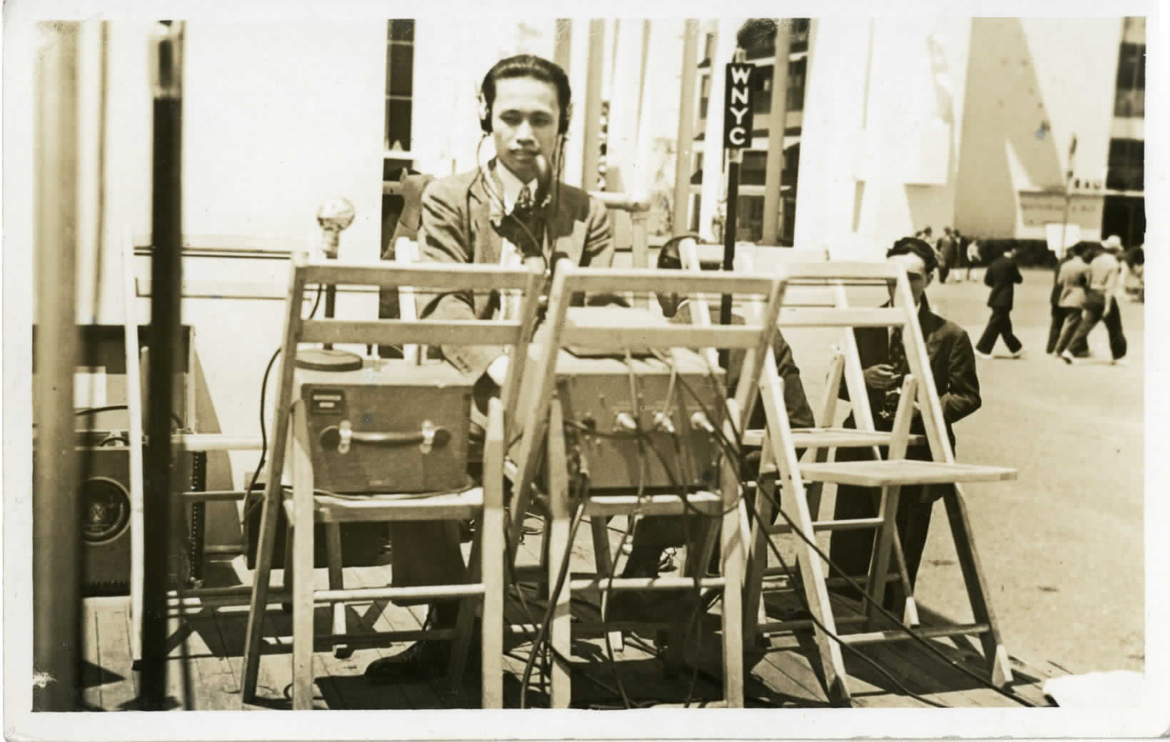 How Henry Tom Wei Shaped the Sound of New York