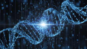Binary Code Of DNA