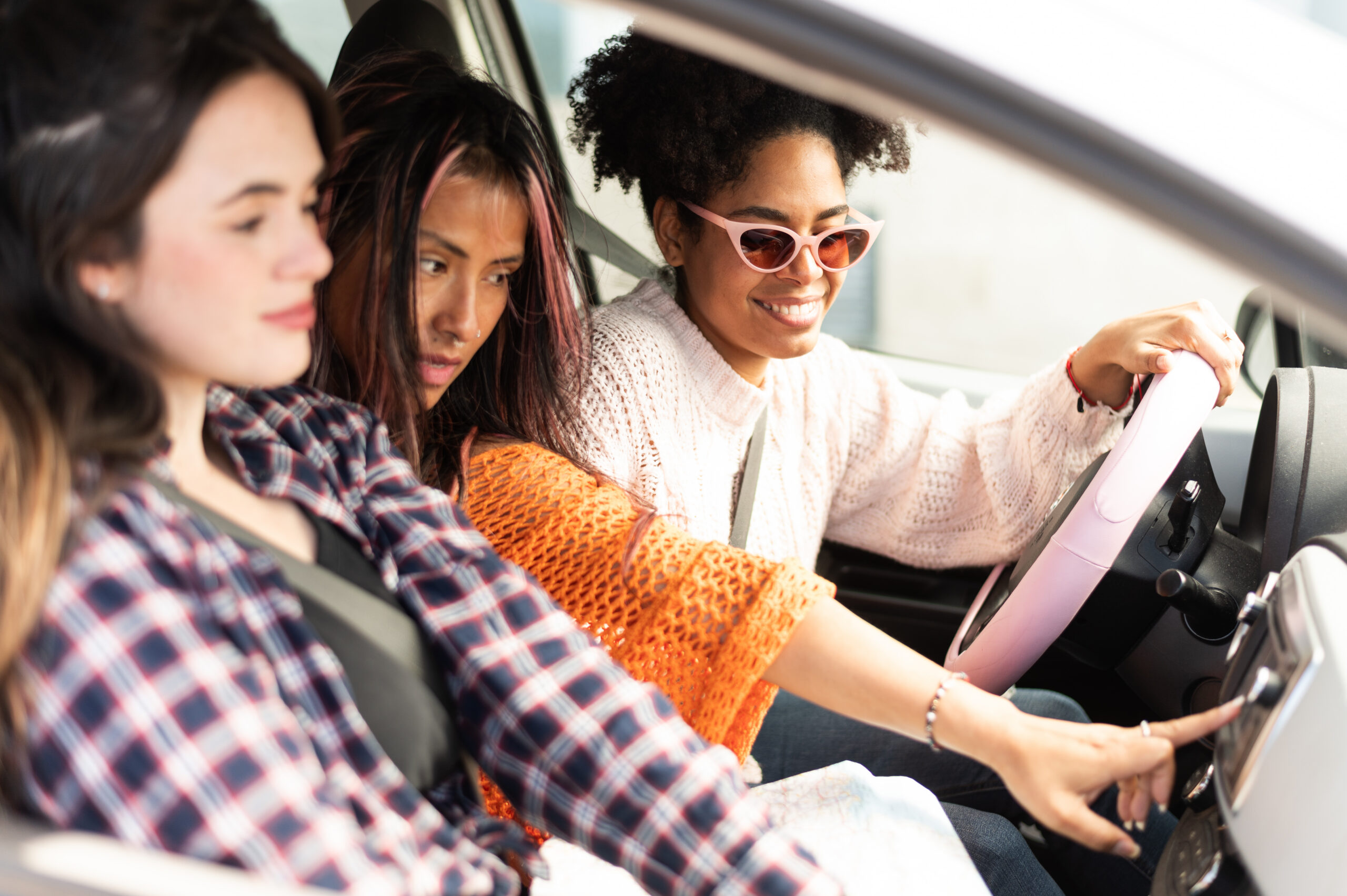 Listening With Friends Drives Gen Z to Radio, According to iHeartMedia