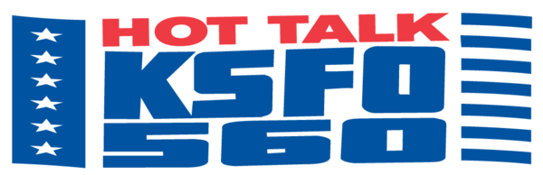 KSFO's logo in the early 2000s. Credit: Wikimedia Commons
