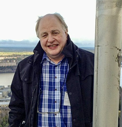 Lars Mossberg