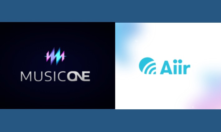 Music 1 and Aiir/PlayoutOne to Part Ways