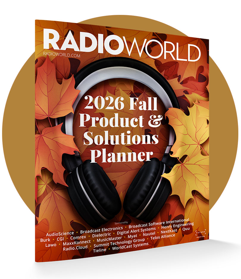 2026 Fall Product &amp; Solutions Planner