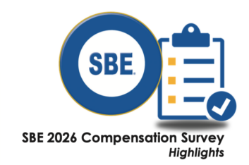 2026 SBE compensation survey.