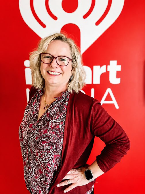 Kim Williams, iHeartMedia Area President for Alaska, named 2026 ABABroadcaster of the Year