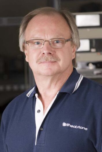 Jeff Keith of Wheatstone