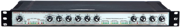Schlockwood SW210 Processor Impresses