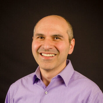 headshot of Costa Nikols