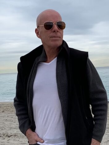 Dan Murphy in a 2022 photo.