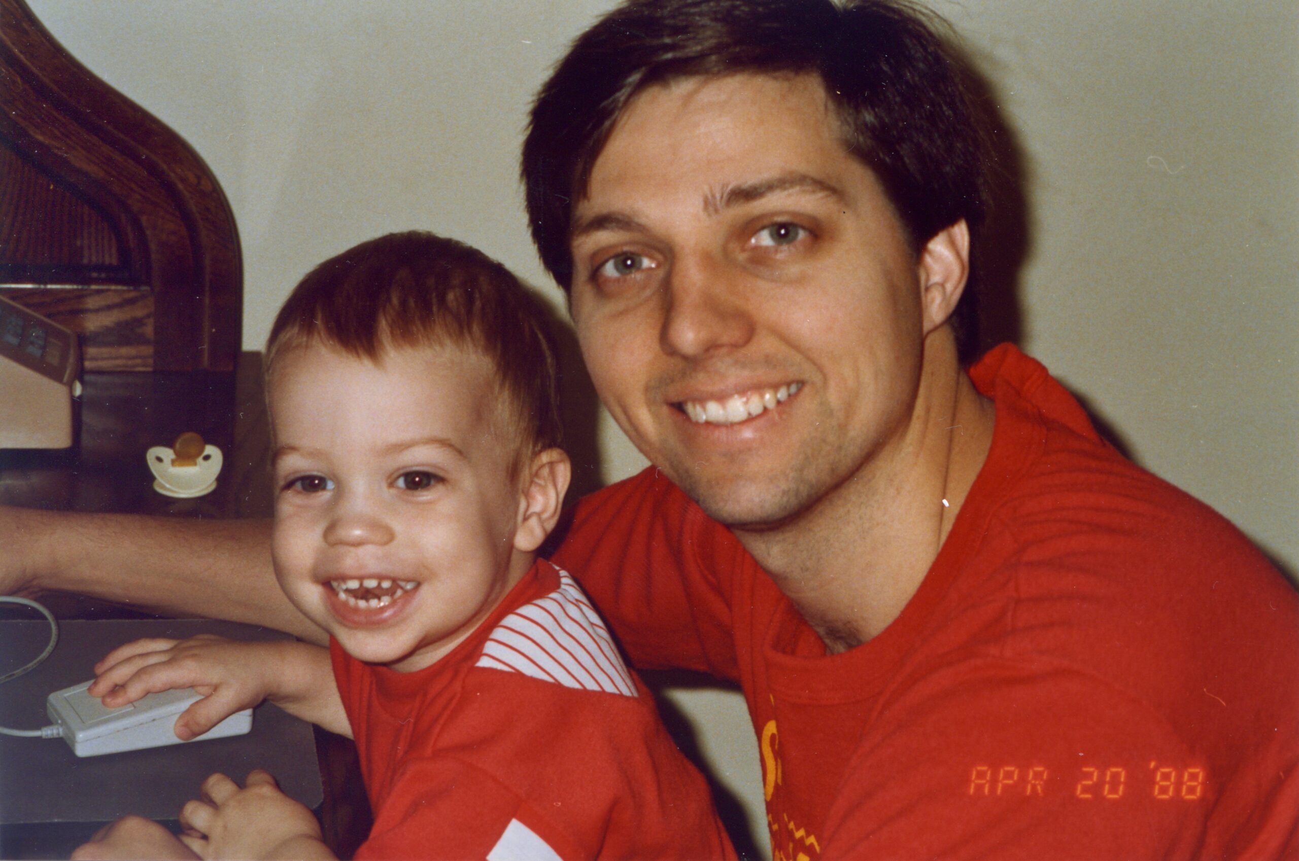 At a very early age, Jeff Geerling harnessed the power of a computer mouse.