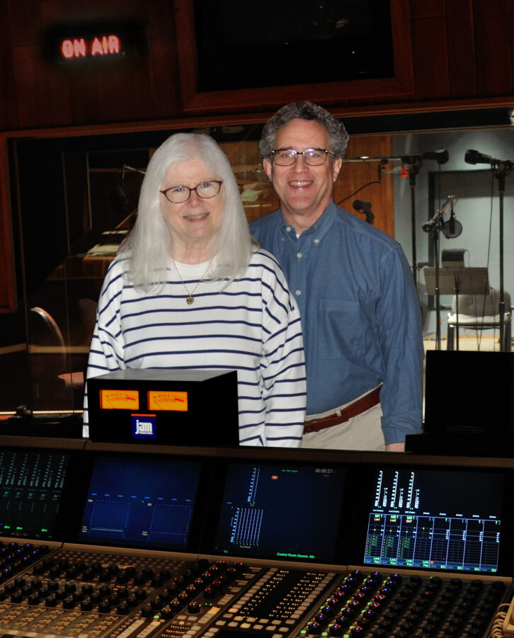 Jonathan and Mary Lyn Wolfert