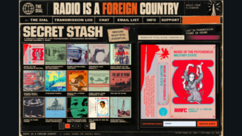 Radio Is a Foreign Country - Featured