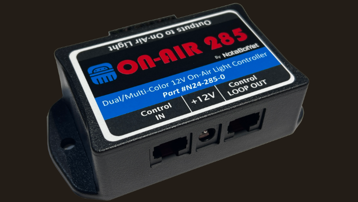 NotaBotYet On Air-285 Guide image.