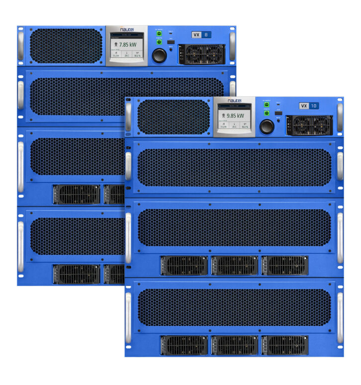 Nautel Expands VX Series With 8 kW and 10 kW Models