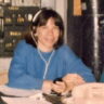 Laurie Squire at the Metropolitan Opera House in New York in this early 2000s photo.