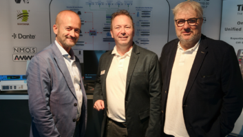 Left is Lucio Gerelli Head of Sales, right is Roberto Belotti Founder and Managing Director.