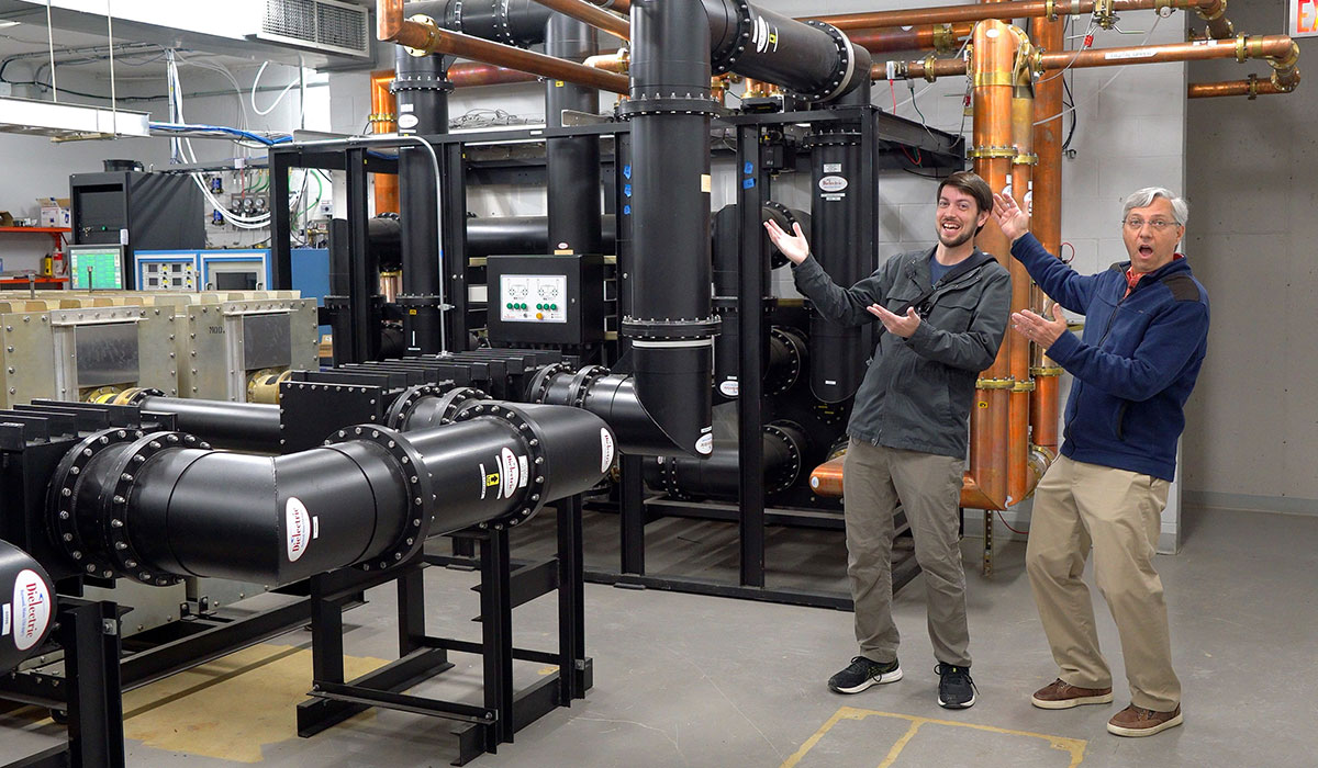 Together, the Geerlings Make Complex Tech Accessible