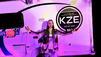 WKZE's Kamper