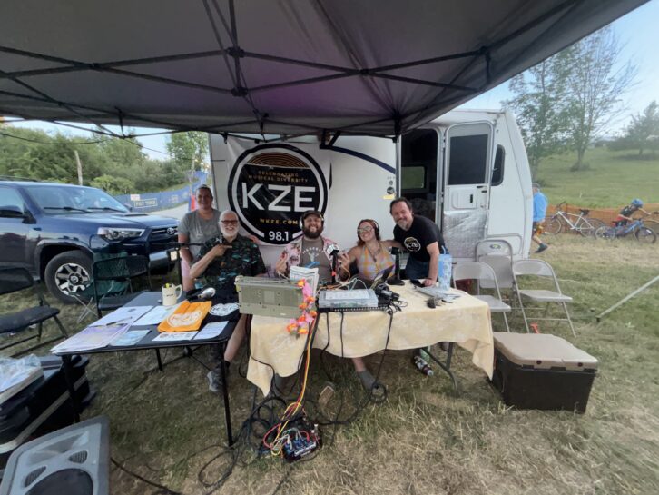 Kamping With Andy