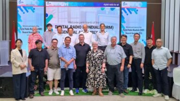 The General Assembly was held earlier this year in Jakarta, Indonesia.