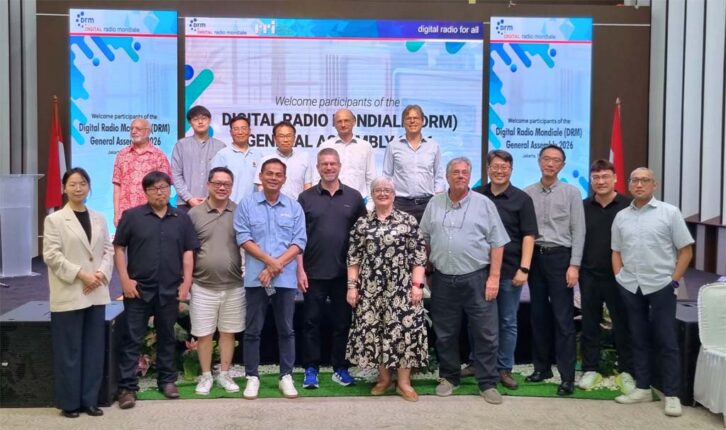 The General Assembly was held earlier this year in Jakarta, Indonesia.