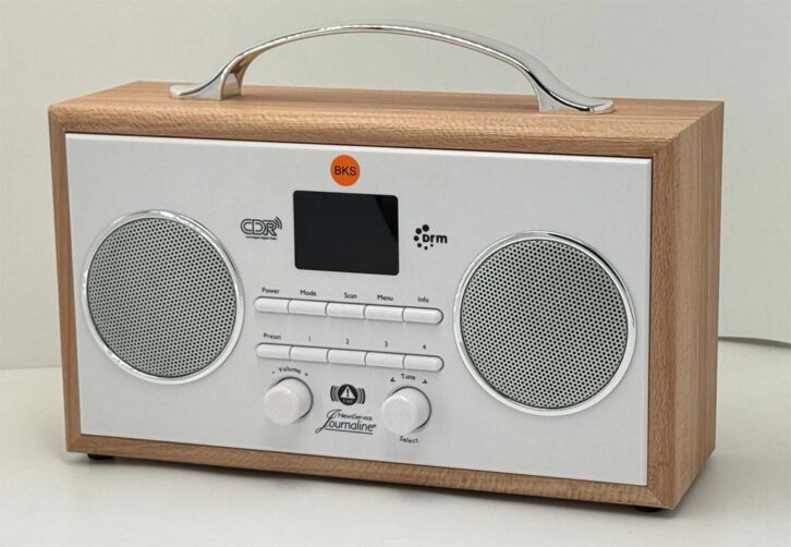 The Model ES006 from BKS.