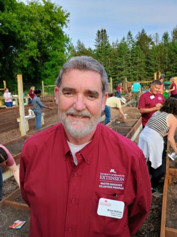 Bruce McKirdy of Hubbard Broadcasting