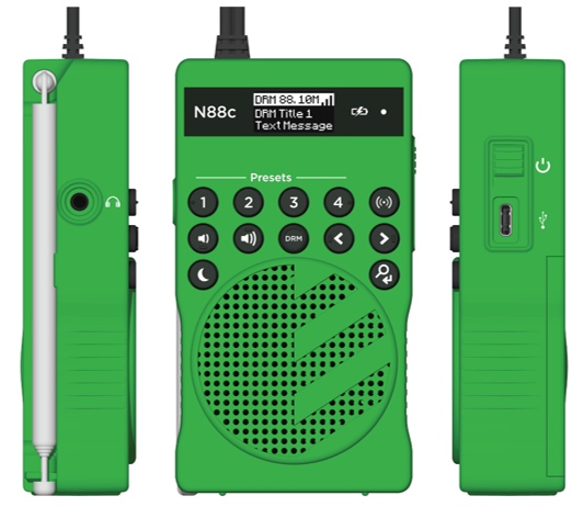 The N88 from Solar Grove Solutions and Alongside Tech.