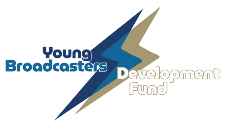 Logo of the Young Broadcasters Development Fund