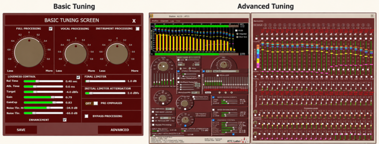 ATC Labs Unveils Two New SoundMax Products - Radio World