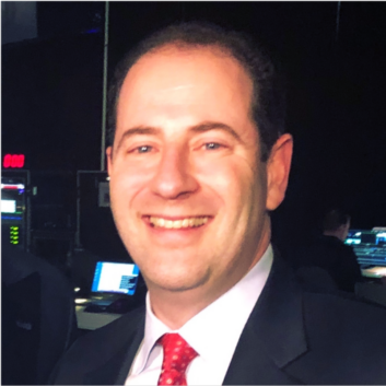 Rick Kaplan headshot